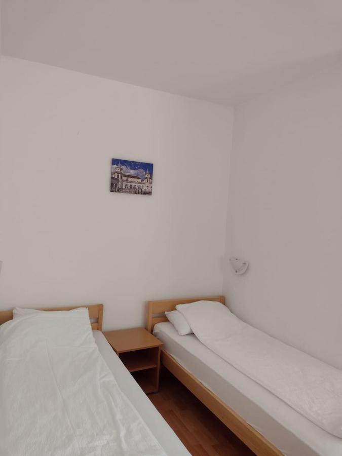 Hotel Zlatni San Banja Koviljača Exterior foto