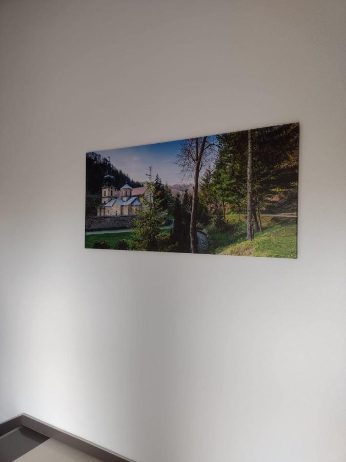 Hotel Zlatni San Banja Koviljača Exterior foto