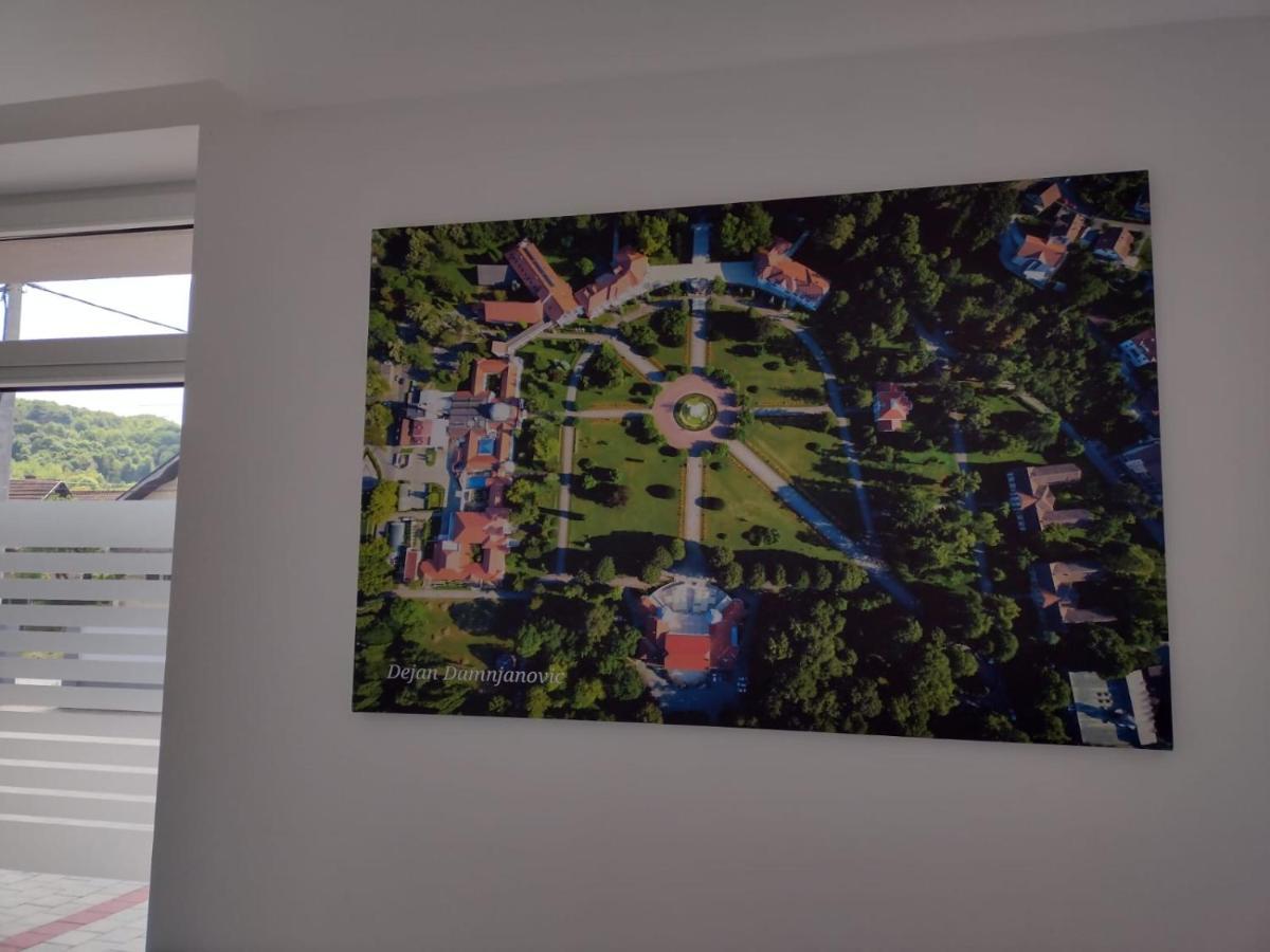 Hotel Zlatni San Banja Koviljača Exterior foto