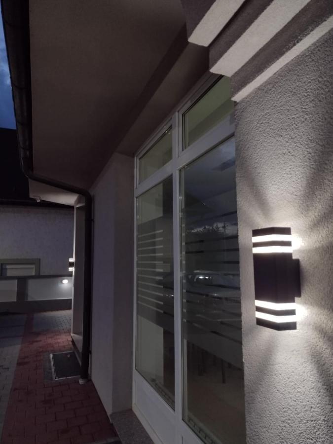 Hotel Zlatni San Banja Koviljača Exterior foto