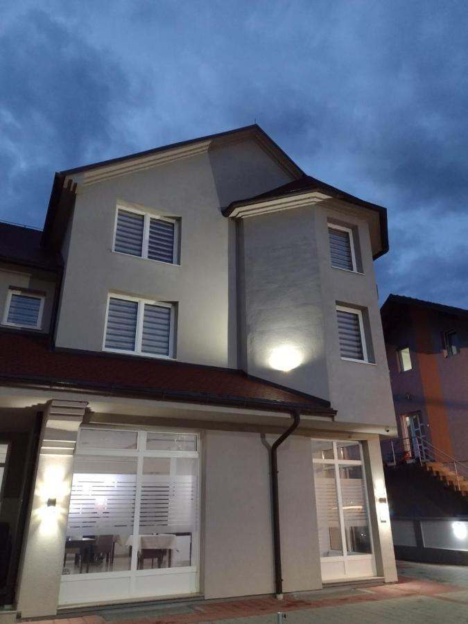 Hotel Zlatni San Banja Koviljača Exterior foto