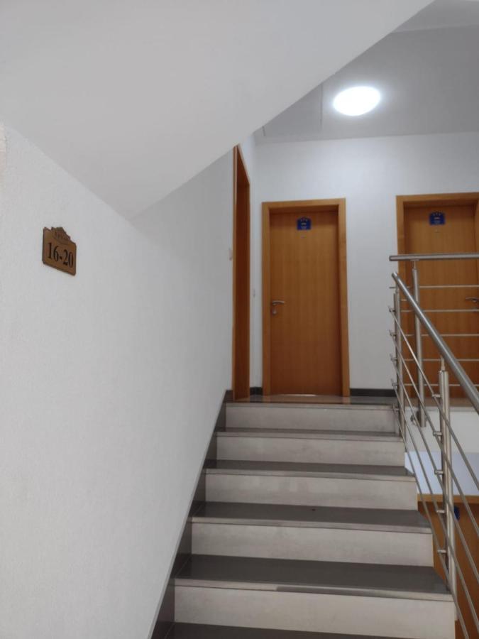 Hotel Zlatni San Banja Koviljača Exterior foto